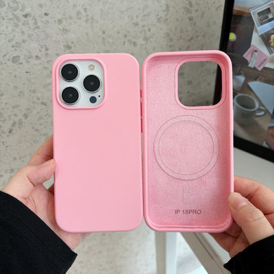 Funda Magnética Líquida para Teléfono con Carga Inalámbrica - Image 2