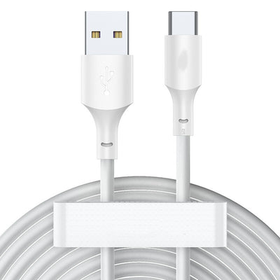 Cable USB Tipo-C 5A de Carga Rápida para Smartphones - Image 9