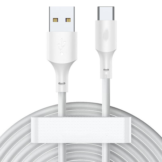 Cable USB Tipo-C 5A de Carga Rápida para Smartphones - Image 9