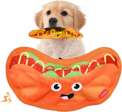 Juguete Interactivo para Perros con Sonido Crujiente - Sin Relleno, Resistente y Seguro - Image 2