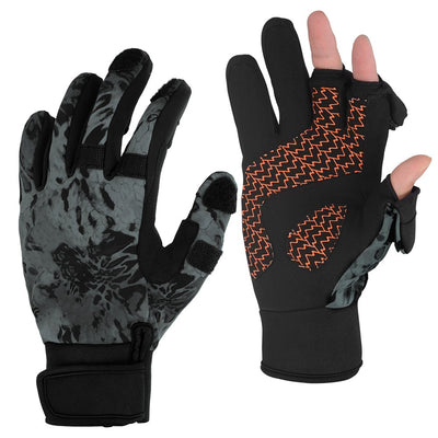Guantes de Pesca Antideslizantes y Térmicos - Image 8