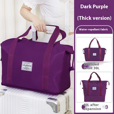 Bolsa de Viaje Deportiva de Gran Capacidad con Ruedas - Image 6