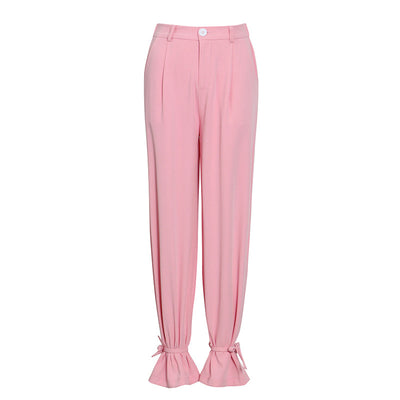 Traje Blanco Elegante de Dos Piezas con Pantalón Ancho - Diseño Ejecutivo - Image 2