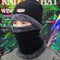 Conjunto Gorro y Bufanda Térmica para Hombre - Protección Invierno Fleece Acolchado