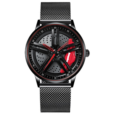 Relojes de Cuarzo con Diseño Calado 3D - Estilos Variados - Image 10