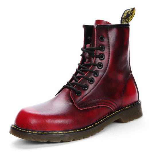 Botas Martin Cálidas Impermeables para Hombre y Mujer - Image 3