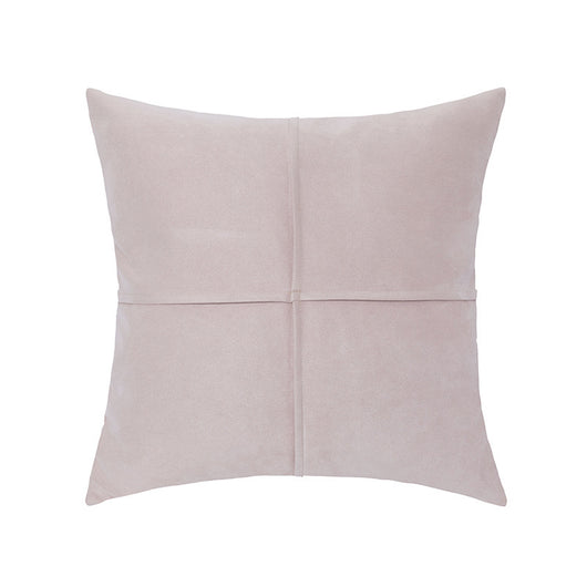 Cojín de Ante Liso para el Hogar - Diseño Minimalista - Image 5