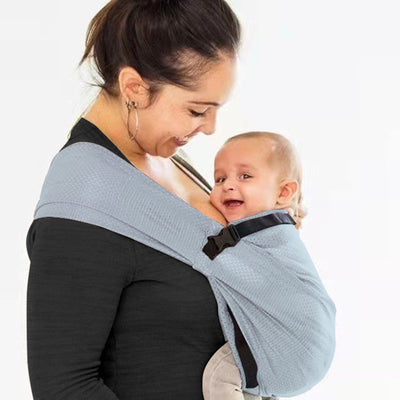 Cargador Frontal de Bebé Transpirable y Ergonómico - Image 11