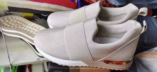 Zapatillas Deportivas de Malla Transpirable - Livianas y Cómodas - Image 2