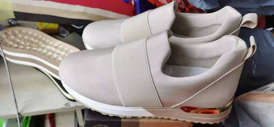 Zapatillas Deportivas de Malla Transpirable - Livianas y Cómodas - Image 2