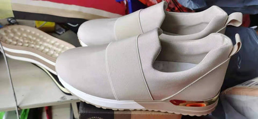 Zapatillas Deportivas de Malla Transpirable - Livianas y Cómodas - Image 2