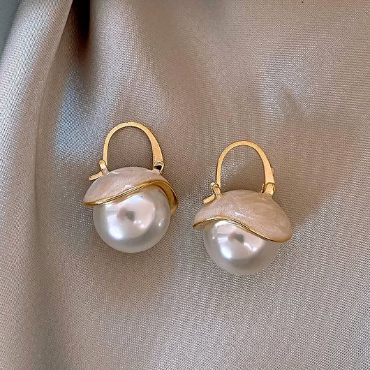Aretes de Diseño Nicho Lujo Ligero - Clips Auditivos Minimalistas - Image 7