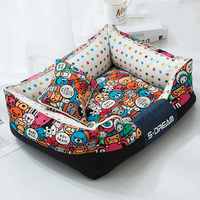 Cama Ortopédica Premium para Perros y Gatos - Image 15