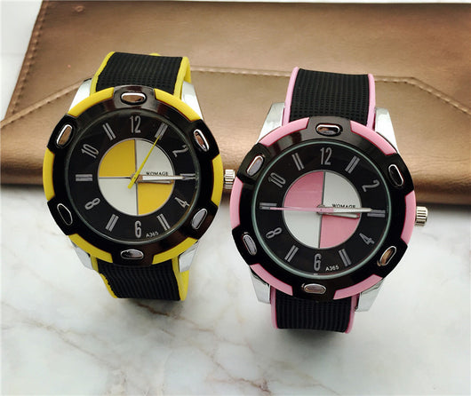 Reloj Deportivo de Cuarzo con Diseño Racing - Image 3