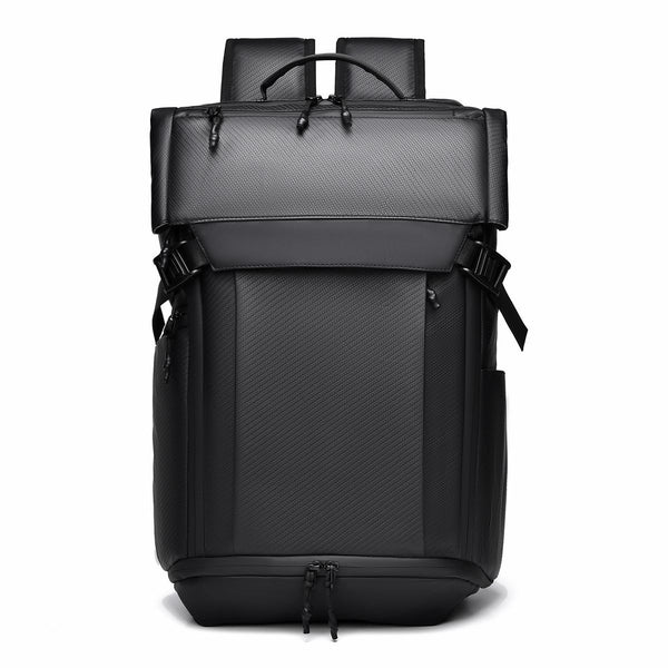 Mochila Ejecutiva Multiuso para Laptop con Diseño Urbano - Image 6