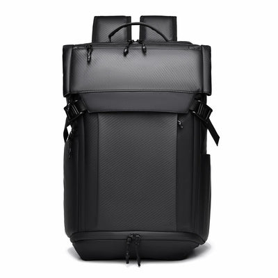 Mochila Ejecutiva Multiuso para Laptop con Diseño Urbano - Image 6