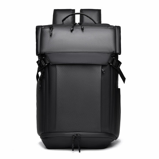 Mochila Ejecutiva Multiuso para Laptop con Diseño Urbano - Image 6