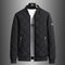 Chaqueta de Invierno Acolchada Talla Grande para Hombre