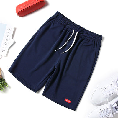 Pantalones Deportivos Hombre Transpirables Cintura Elástica Talla Grande - Image 10