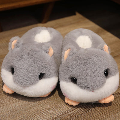 Pantuflas de Pareja Acolchadas Antideslizantes con Diseño Infantil - Image 20