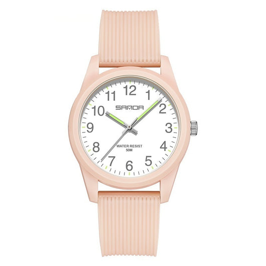 Reloj de Cuarzo Resistente al Agua - Diseño Minimalista y Versátil - Image 38
