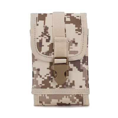 Bolsa Táctica Militar para Cintura en Nylon Resistente - Image 18