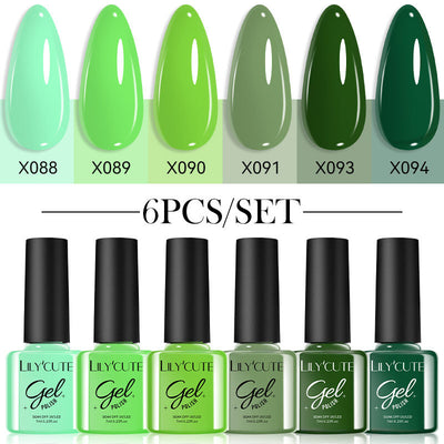 Esmalte UV Brillo Color Sólido - Acabado Espejo Profesional - Image 9