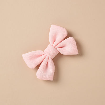 Clip Retro para Cabello Infantil con Diseño de Moño - Image 7