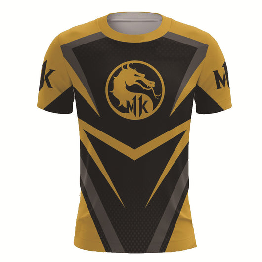 Playera 3D Impresa en Malla Milk Silk - Image 7