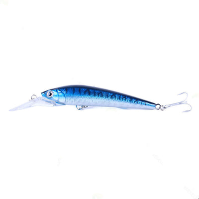 Señuelo de Pesca Profunda 41g - Cebo Artificial 18cm para Aguas Saladas - Image 5