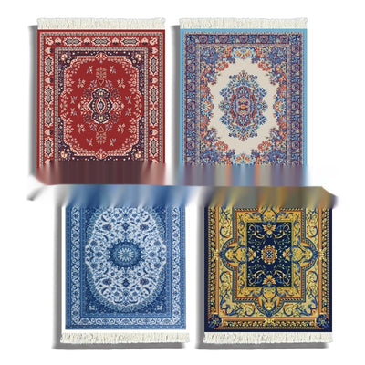 Set de 4 Posavasos Aislantes Térmicos para Bebidas - Image 5
