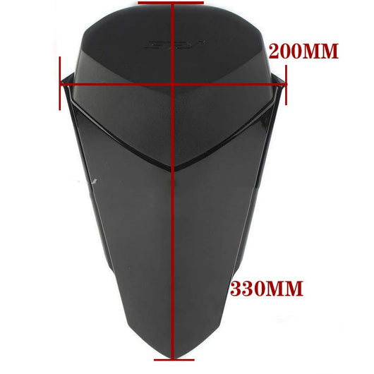 Funda de Asiento Trasero Modificada de Una Plaza - Image 3