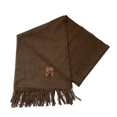 Bufanda Retro para Parejas en Cashmere Suave y Cálida - Image 2