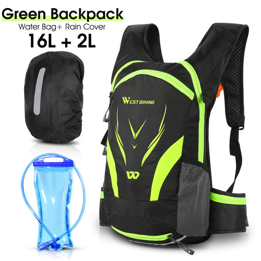 Mochila Hidratación para Ciclismo y Deportes Outdoor - Image 24