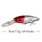 Y 103 6 Colores 9 Cm 7.5 G