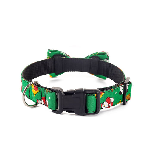 Collar Navideño Estampado para Perros - Accesorios para Mascotas - Image 17