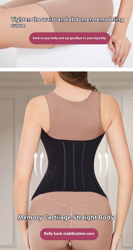Faja Deportiva Reductora de Cintura para Tallas Grandes - Image 9