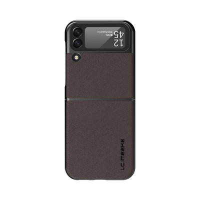 Funda de Cuero para Teléfono Plegable con Protección Total y Acabado Mate - Image 5
