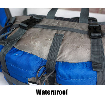 Bolsa Táctica Multifunción Impermeable para Cintura y Hombro - Camping, Senderismo y Viajes - Image 20