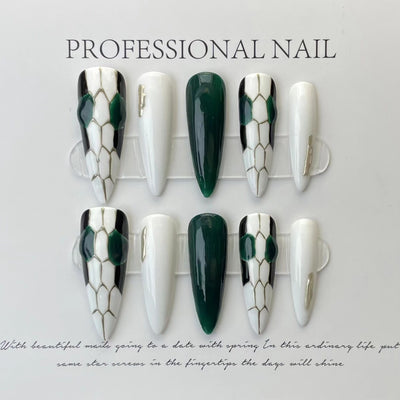 Herramienta de Manicura Profesional con Cabezal de Serpiente Avanzado - Image 3