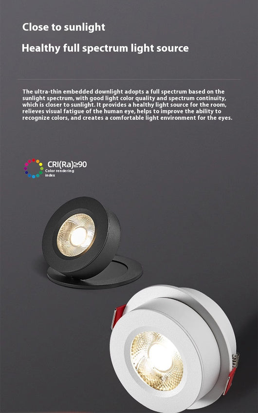 Foco LED Empotrable Plegable - Image 18