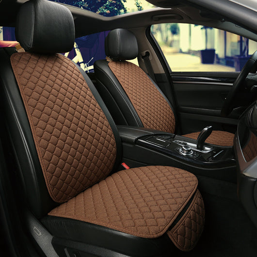 Cojín Universal de Lino para Asiento de Auto - Image 4