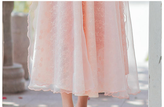Vestido Elegante Cintura Alta Ajustado para Citas y Fiestas - Image 16