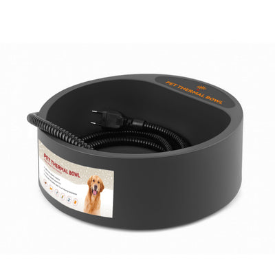 Comedero Calentado para Perros y Gatos con Temperatura Constante - Image 10