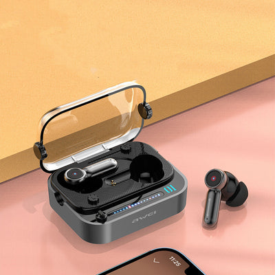 Auriculares Inalámbricos con Activación por Voz para Gaming - Image 4
