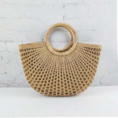Bolsa de Playa Semicircular Multiuso - Estilo Verano Todo Terreno - Image 5