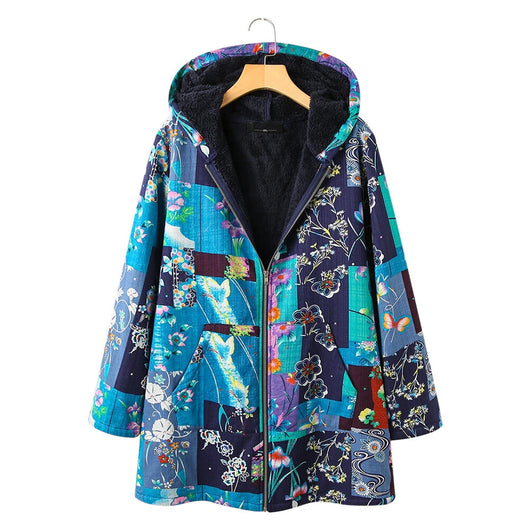 Chaqueta Acolchada de Algodón con Mangas Largas - Image 7