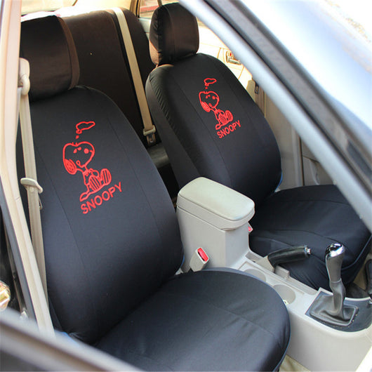 Funda Universal de Asientos para Auto de 5 Plazas - Image 8