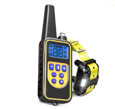Collar de Entrenamiento para Perros con Control Remoto - Image 13