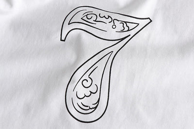 Camiseta de Algodón Lavado para Hombre con Cuello Estilo Thread - Image 16
